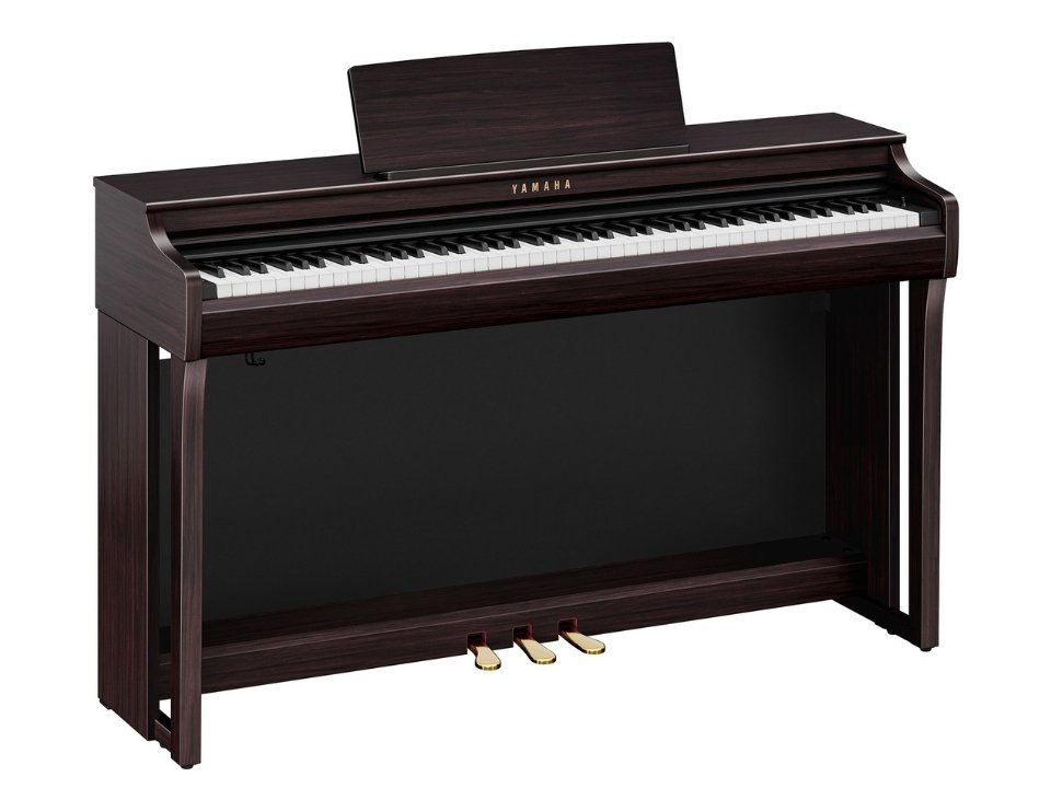 YAMAHA CLP-825 R - Đánh giá chi tiết tại Piano House